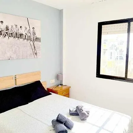 Apartamento Big Sur Wabi Torremolinos