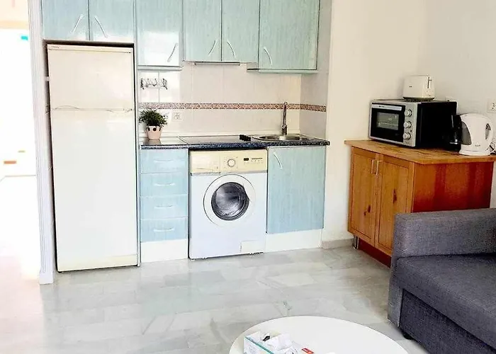 Big Sur Wabi Apartamento Torremolinos