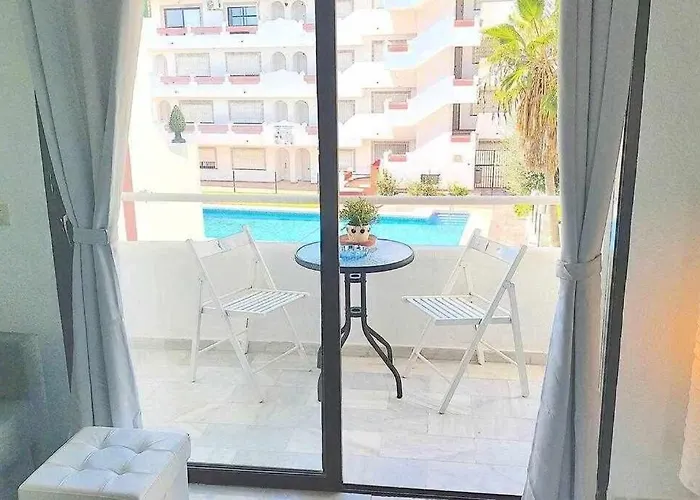 Apartamento Big Sur Wabi Torremolinos