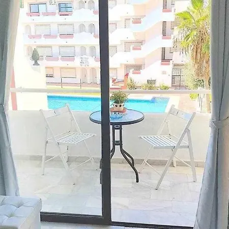 Lägenhet Big Sur Wabi Torremolinos